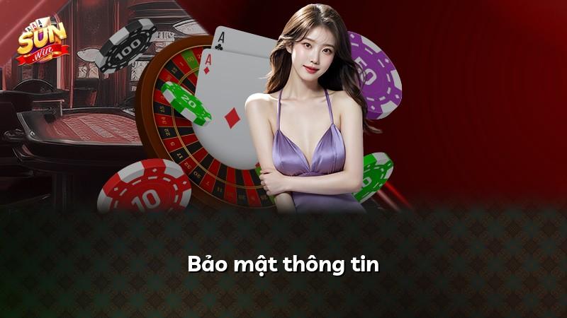 Bảo mật thông tin