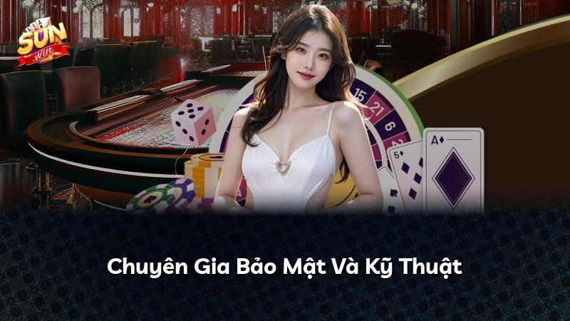 Chuyên Gia Bảo Mật Và Kỹ Thuật
