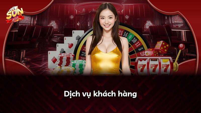 Dịch vụ khách hàng