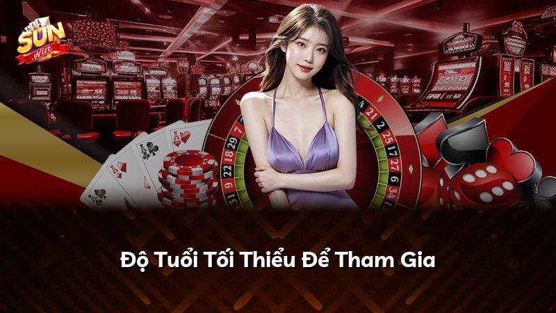 Độ Tuổi Tối Thiểu Để Tham Gia