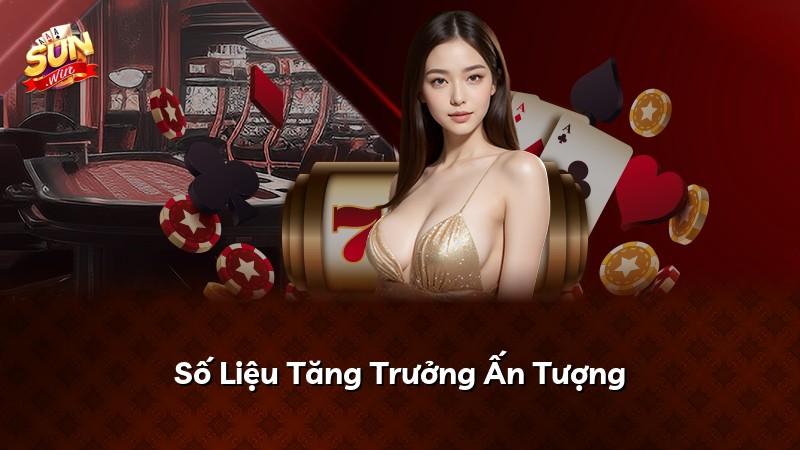 Số Liệu Tăng Trưởng Ấn Tượng