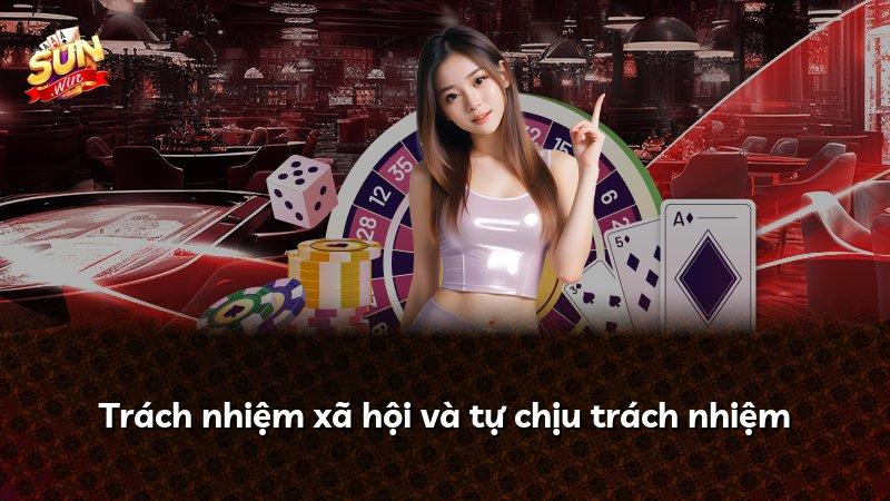 Trách nhiệm xã hội và tự chịu trách nhiệm