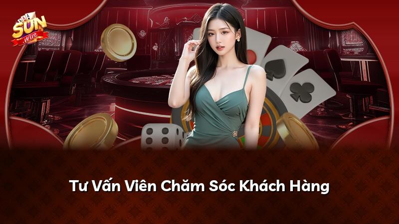 Tư Vấn Viên Chăm Sóc Khách Hàng